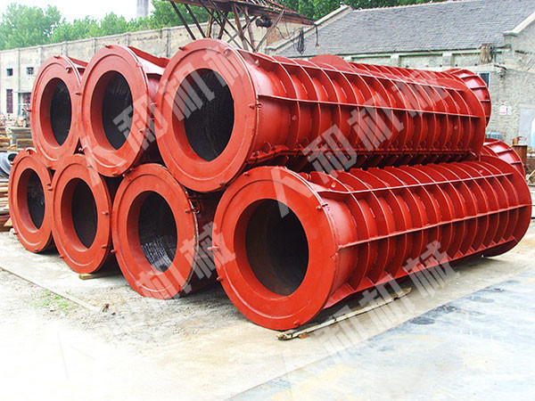 cement pipe mould